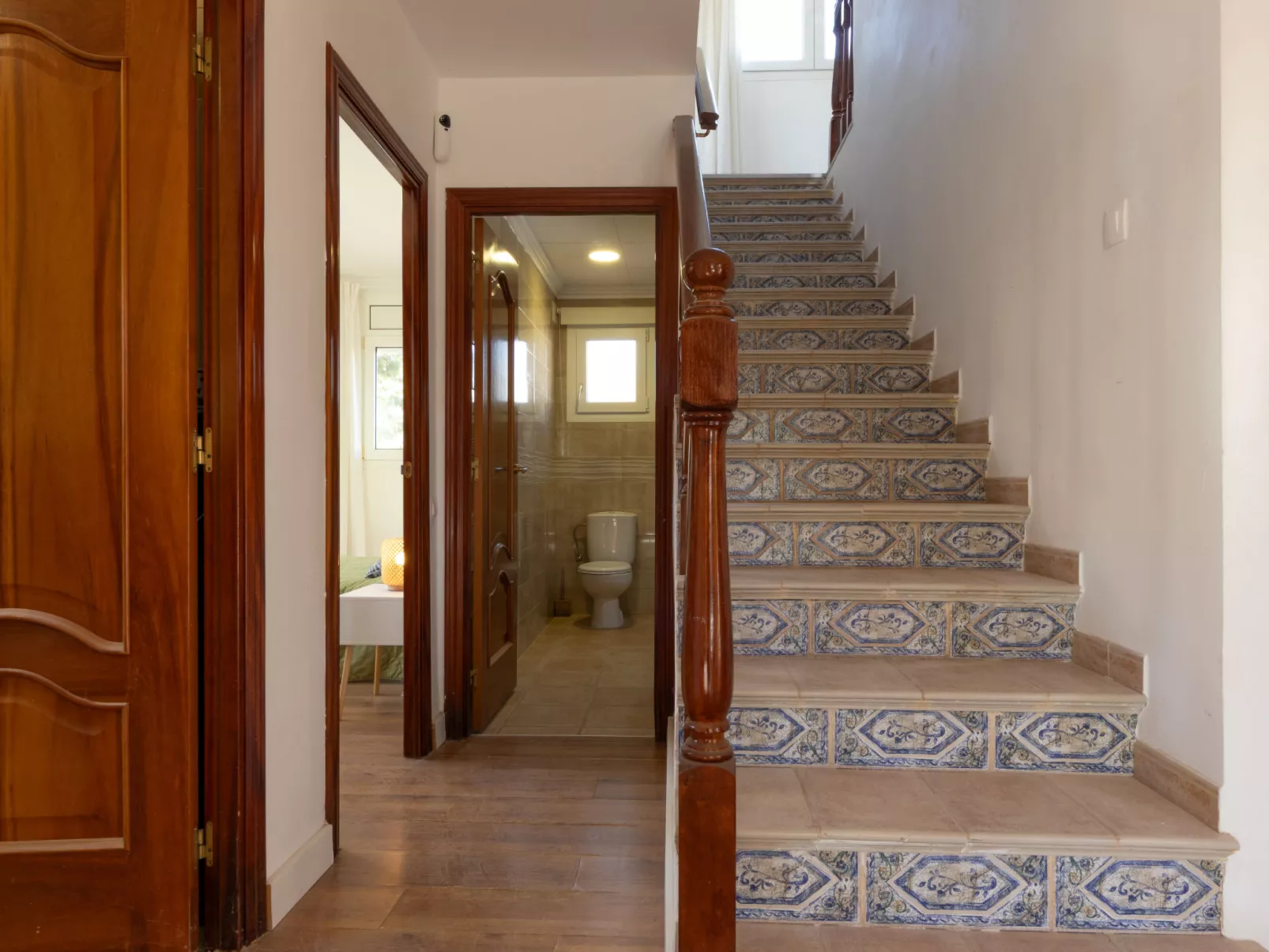 Villa Malaga-Drinnen