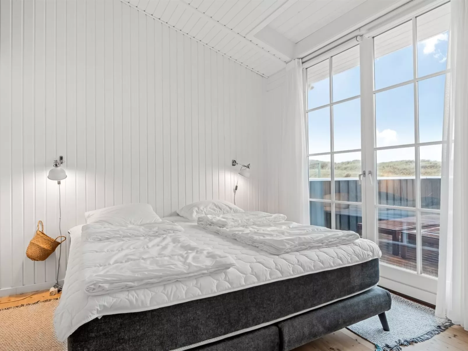 "Odeta" - 50m from the sea-Dedans