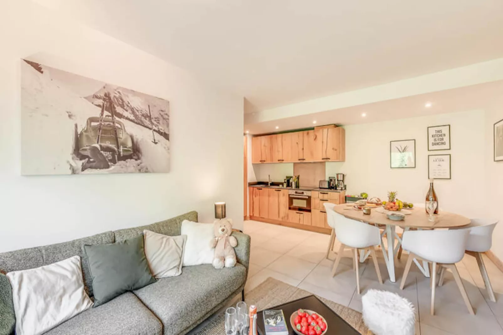 Résidence Les Terrasses De La Vanoise