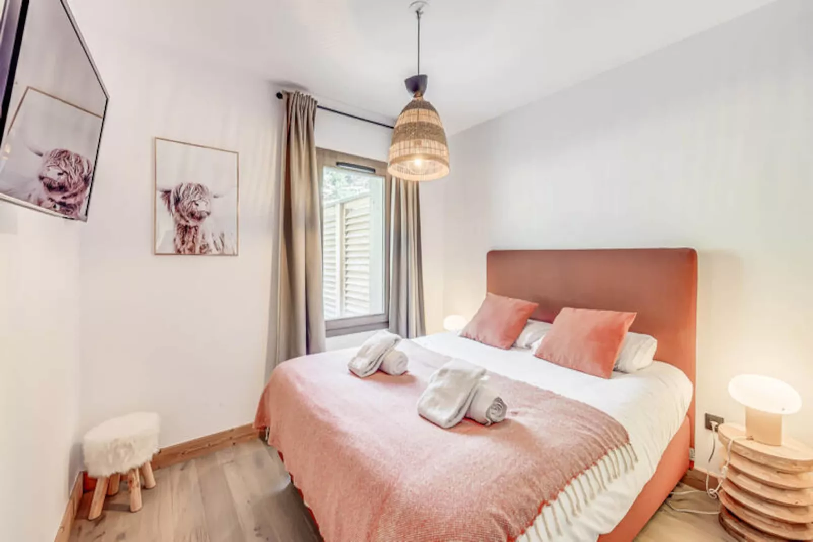 Résidence Les Terrasses De La Vanoise