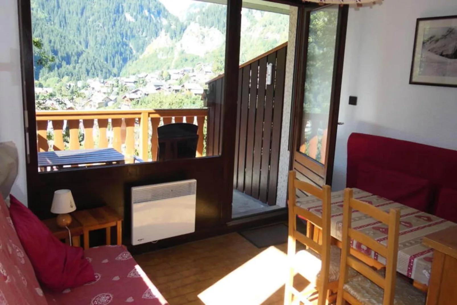 Résidence Campanule - Les Hauts De Planchamp-Exterior in summer