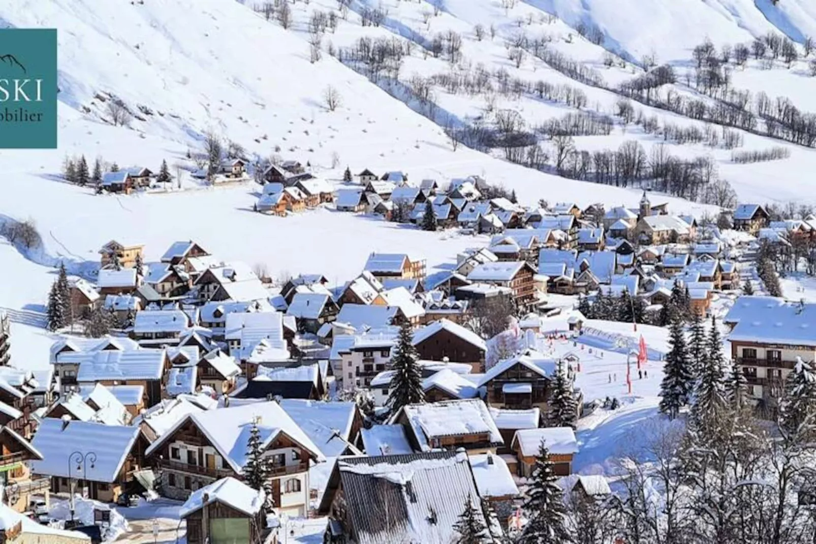 Les Chalets De L'arvan-Image-tags.