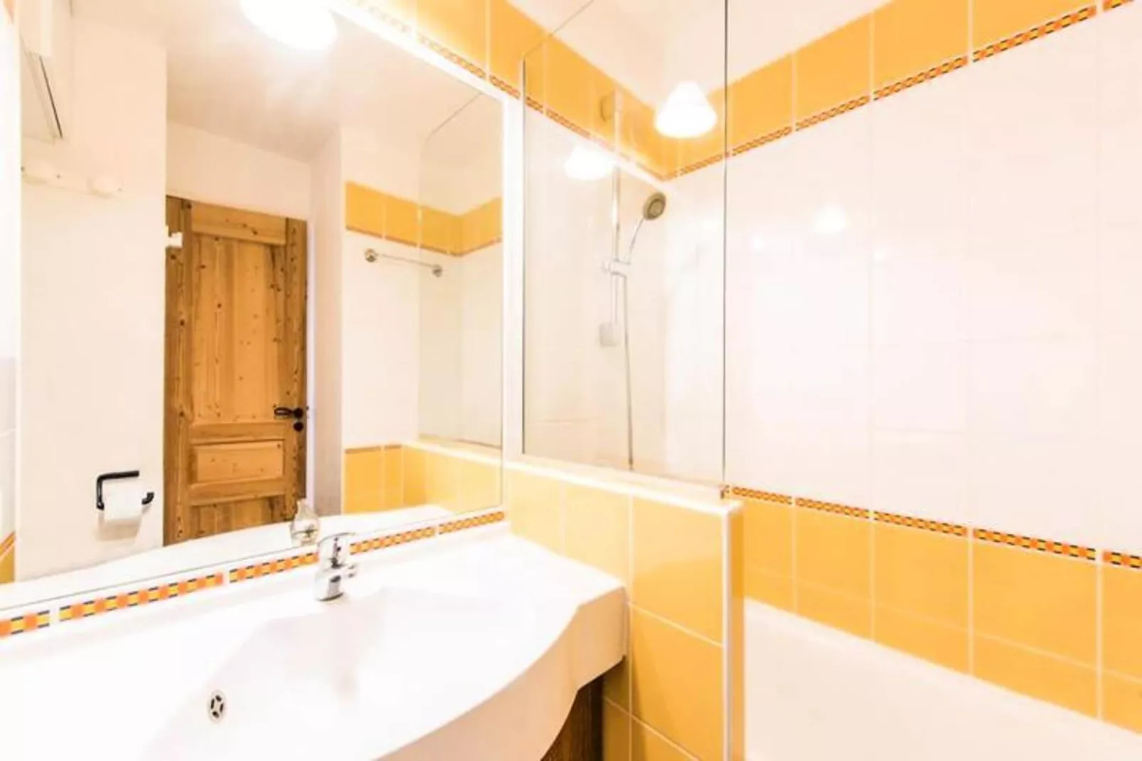 Résidence Les Sentiers du Tueda - maeva Home-Bathroom