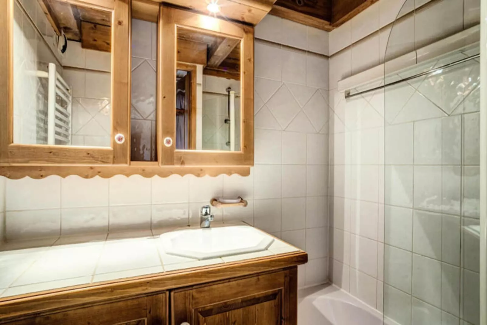 Résidence Les Alpages de Chantel - maeva Home-Außenbereich Sommer