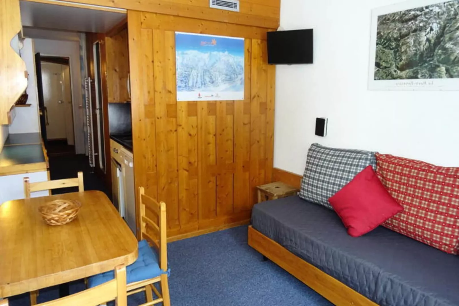 Résidence Belles Challes - Exterior in summer