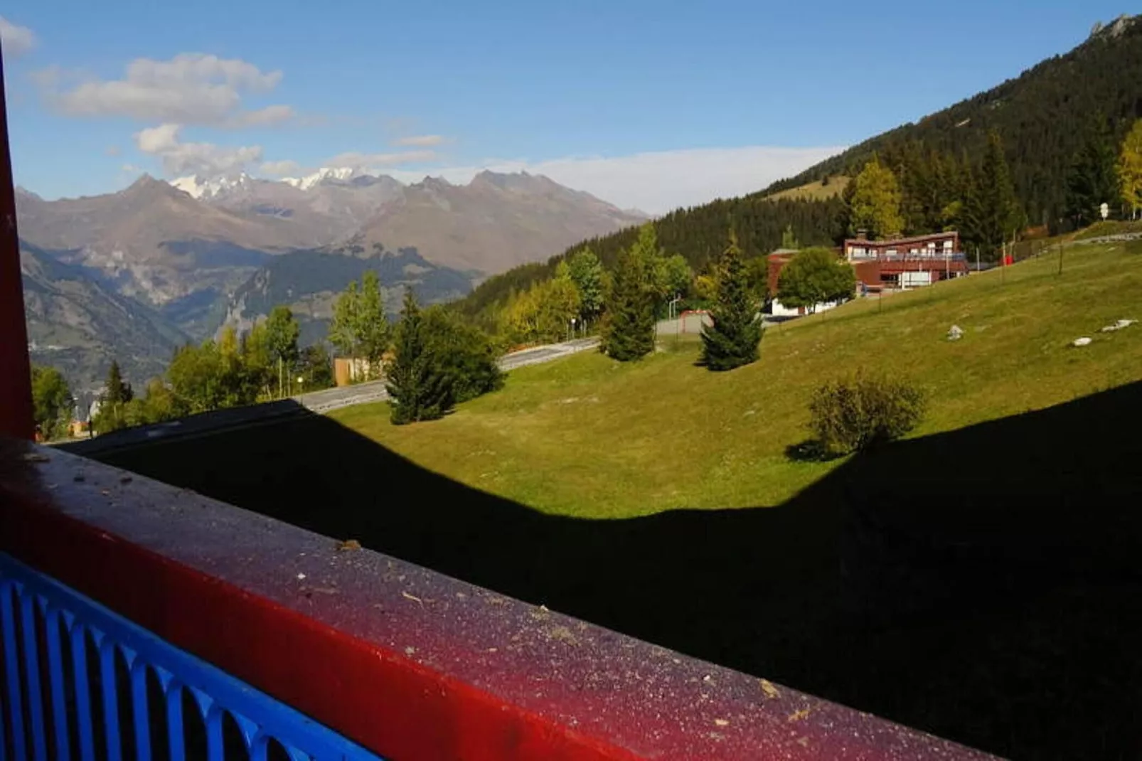 Résidence Pierra Menta - Palier