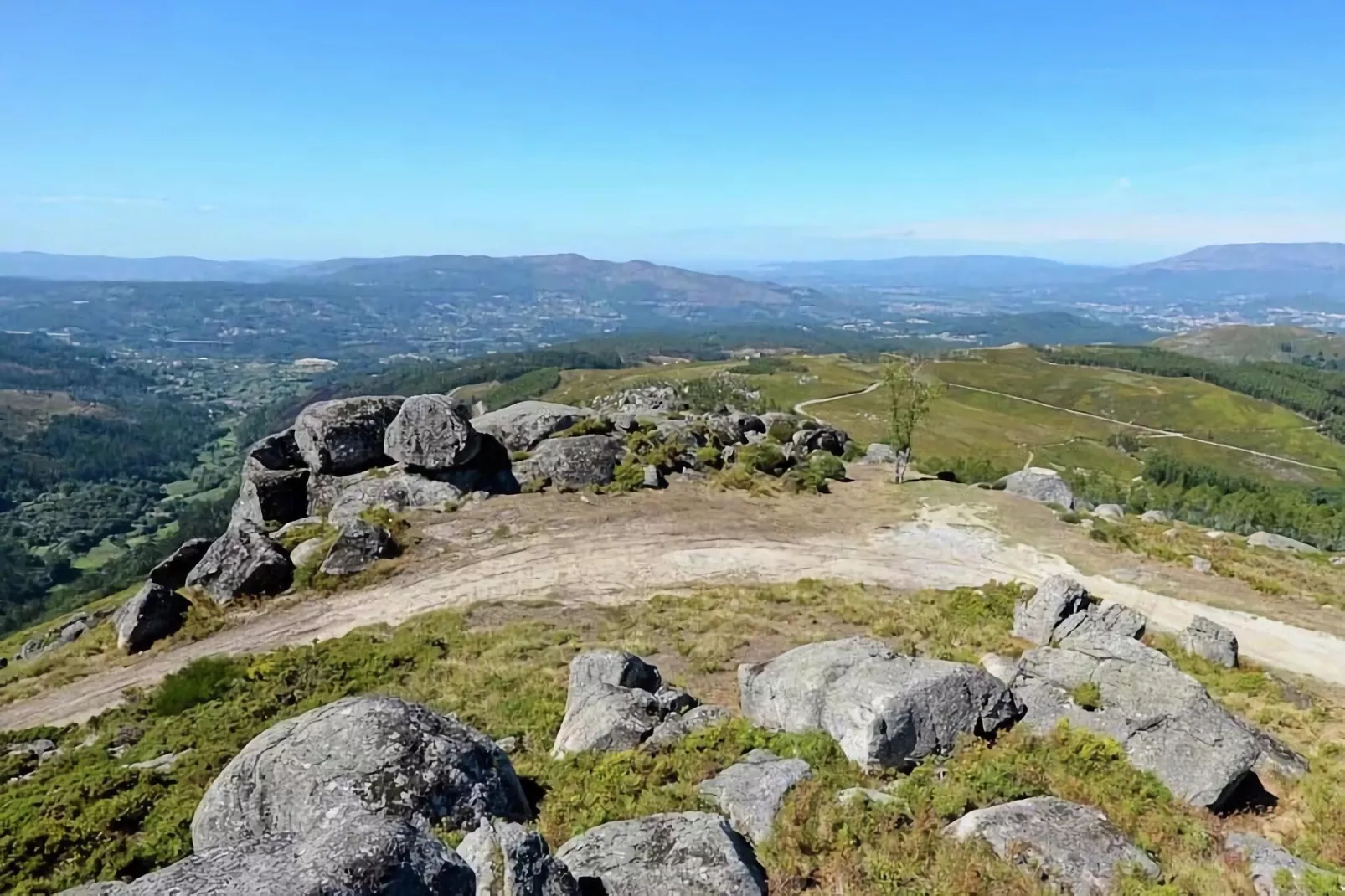 Casita da Lavandeira-Gebiete Sommer 1 km