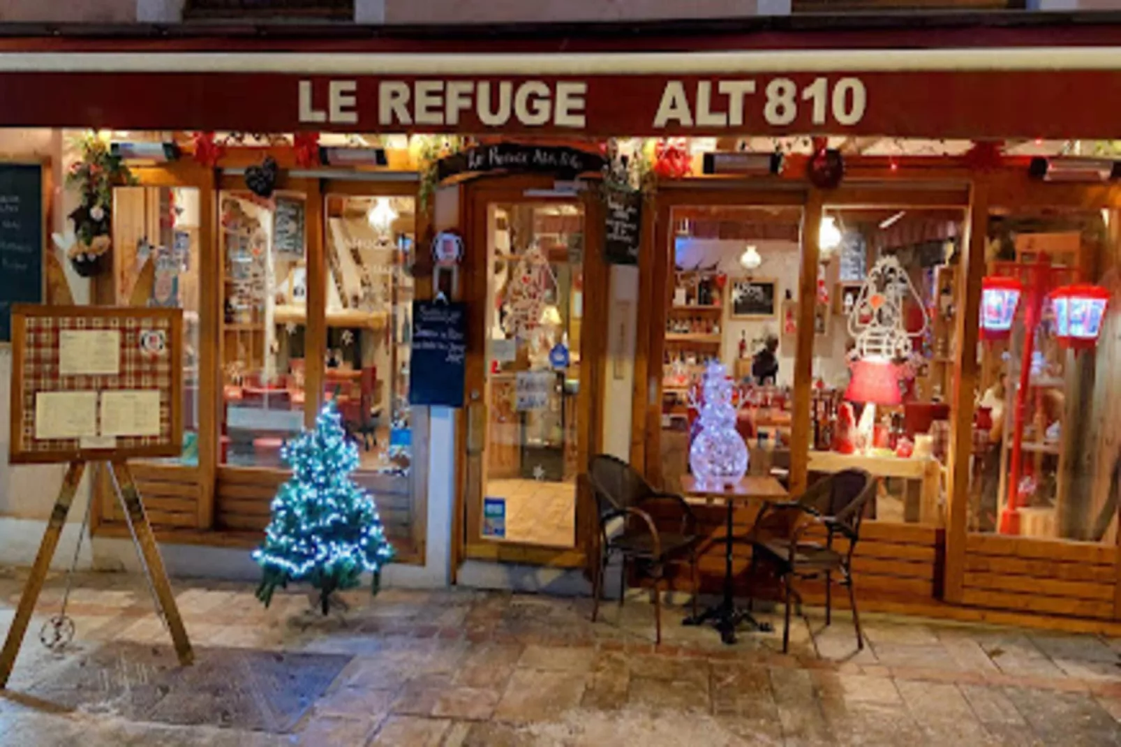 Résidence Grand Coeur-Extérieur été