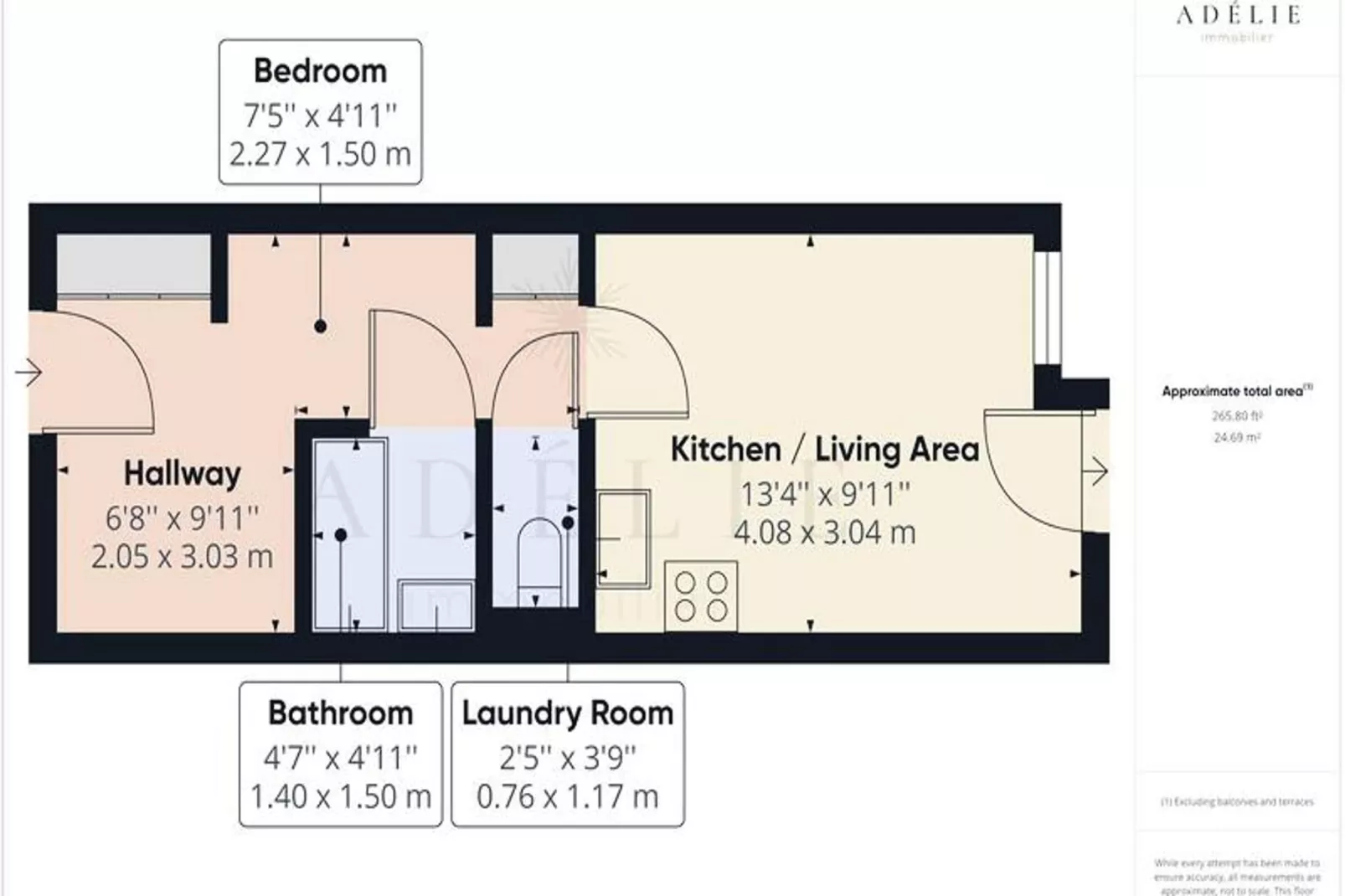 Résidence Bouquetins B-Ambiance