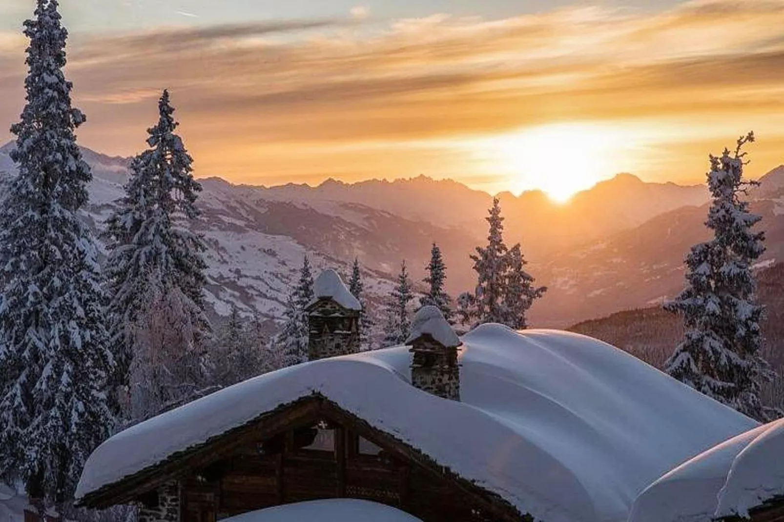 Résidence Louie Blanche-Wohnzimmer