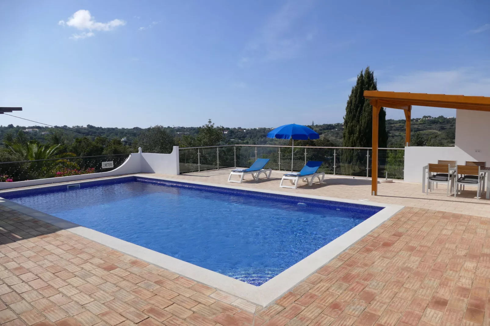 Casa o Sonho-Exterior summer