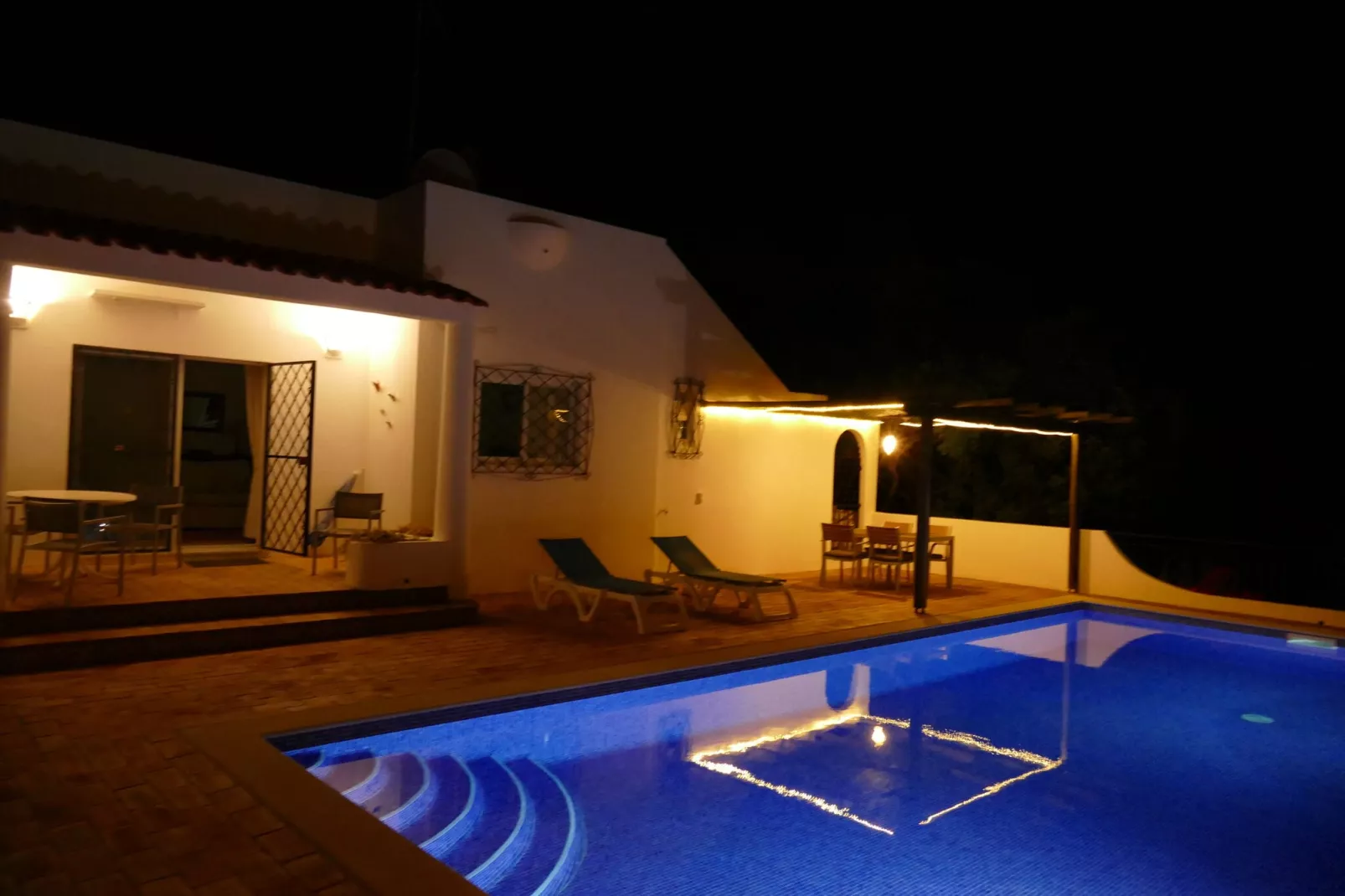 Casa o Sonho-Exterior summer