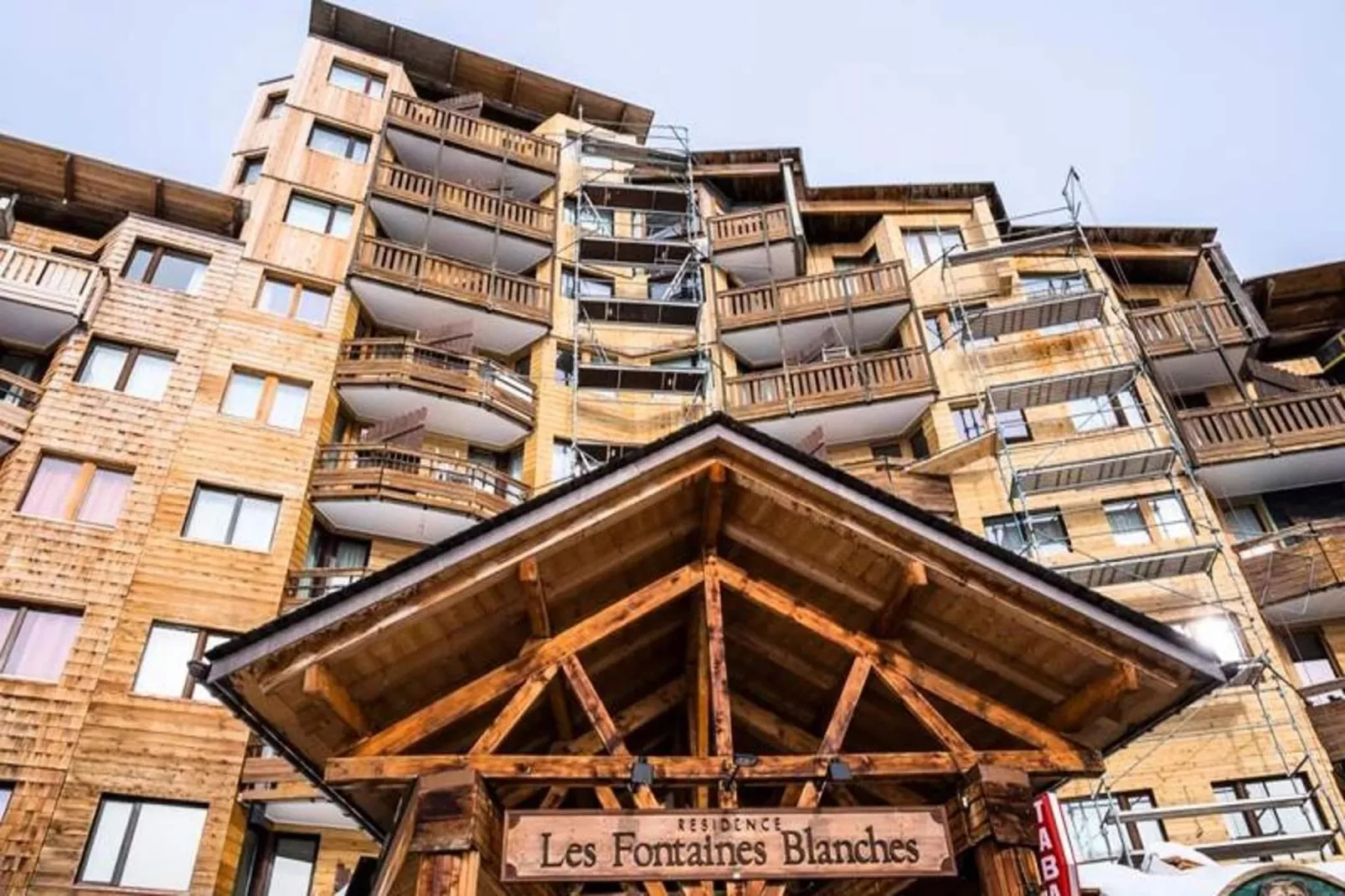 Résidence Les Fontaines Blanches - maeva Home-Extérieur été