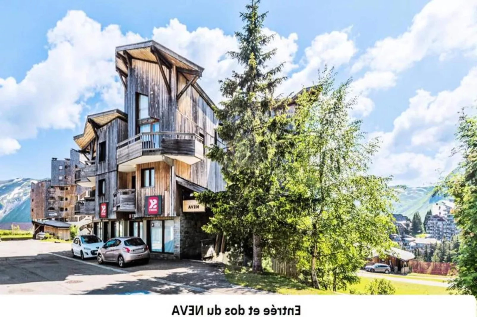 Résidence Quartier Falaise - maeva Home-Außenbereich Sommer