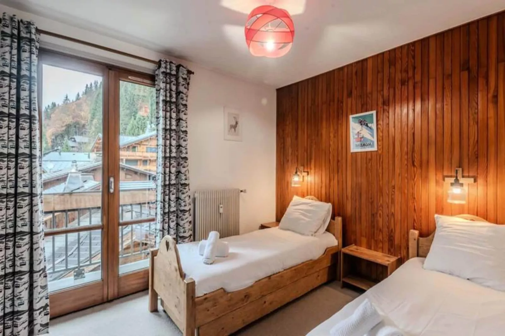 Résidence Le Major - Schlafzimmer