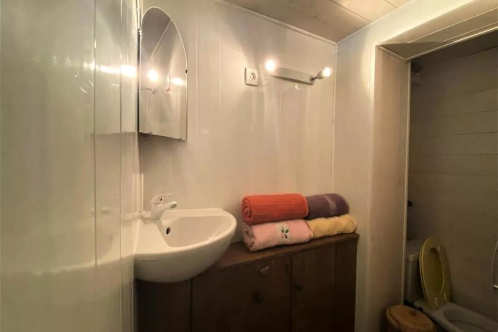 Résidence Les Balluts-Bathroom