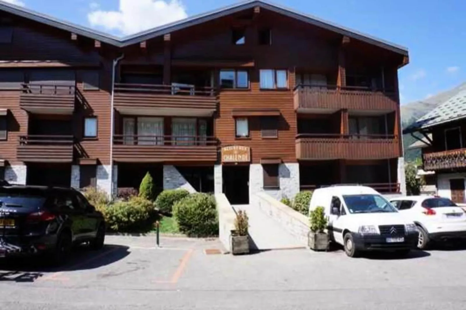 Residence La Chalende-Living room