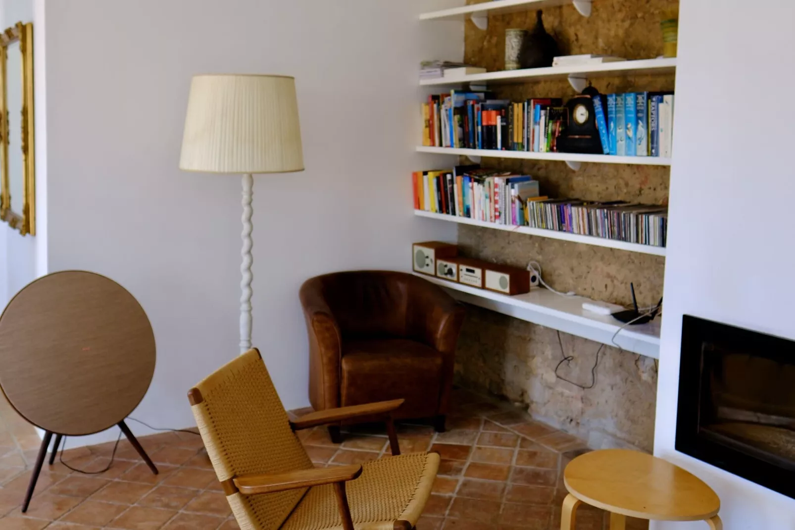 Quinta Amarela-Wohnzimmer