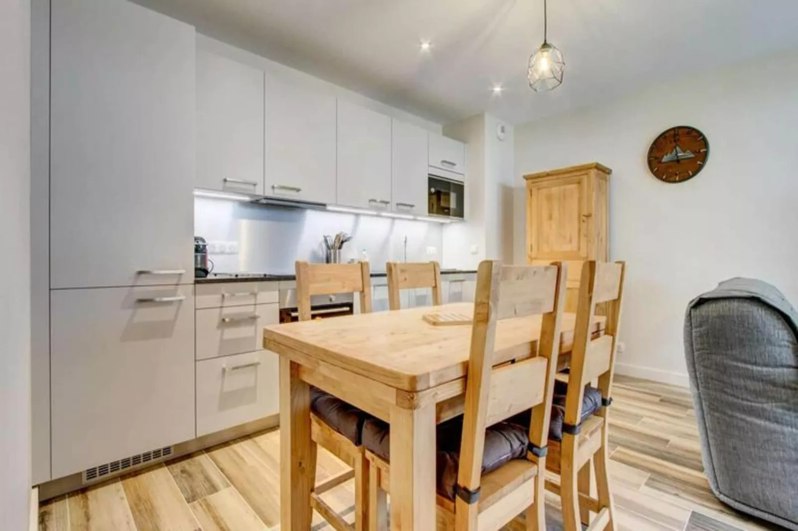 Résidence Le Lapia-Exterior in summer