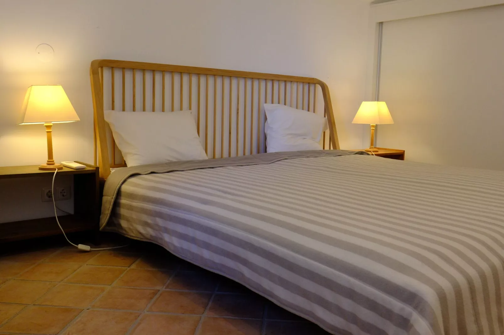 Quinta Amarela-Schlafzimmer