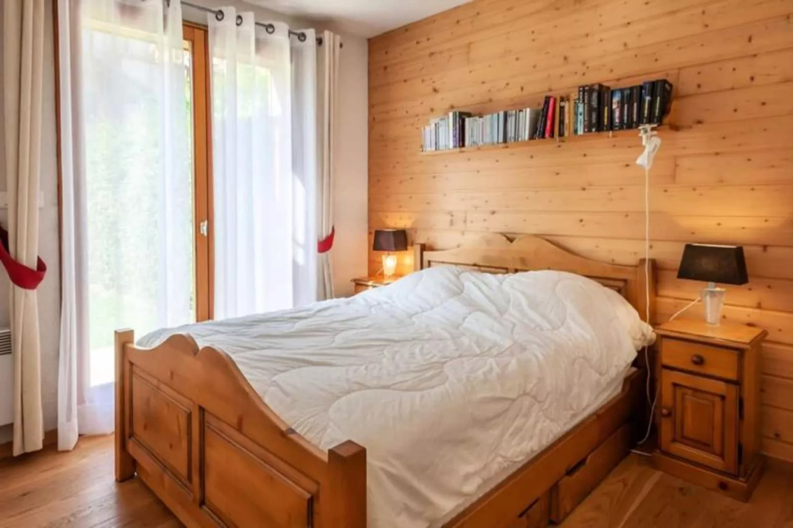 Résidence Jeanette-Bedroom