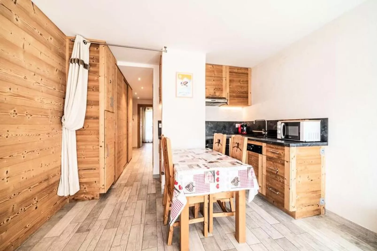 Résidence Le Major - Wohnzimmer