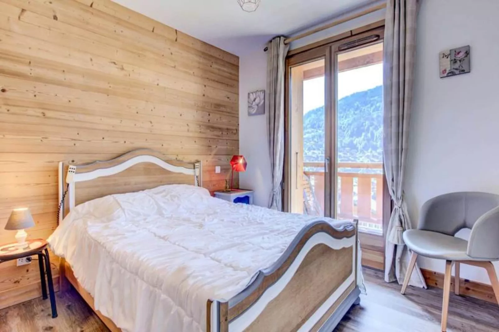 Résidence Altaka - Schlafzimmer