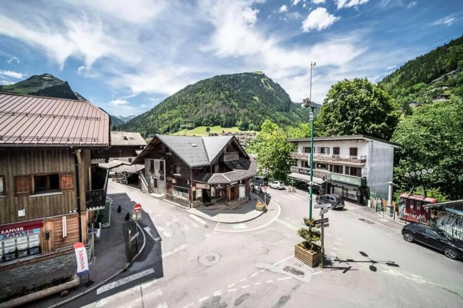 Résidence Le Cypierre-Küche