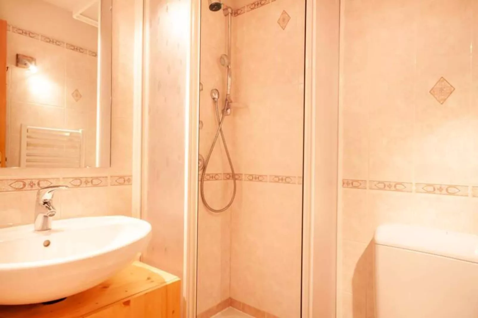 Résidence La  Ploche-Exterior in winter