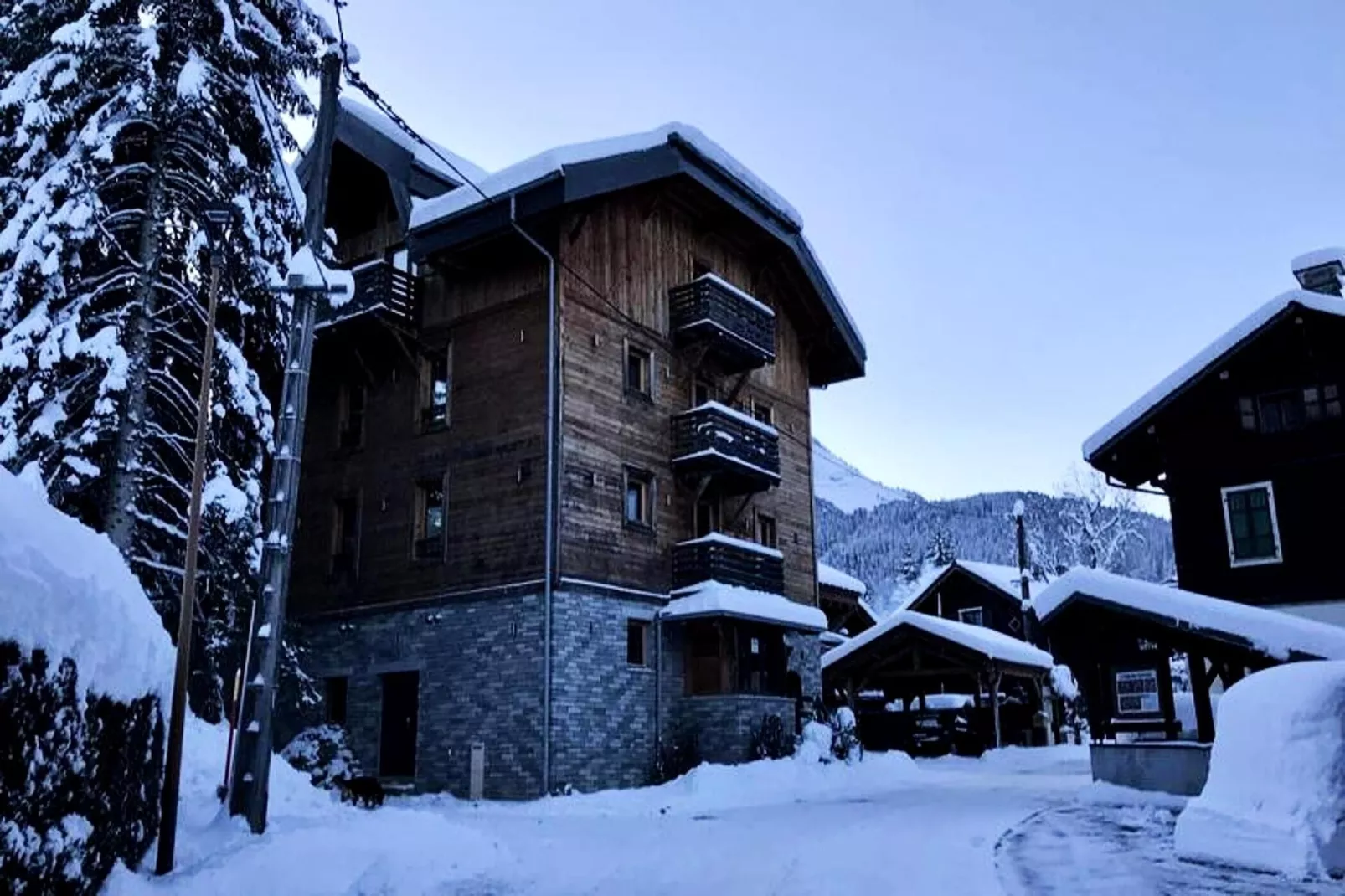Résidence L' Auberge-Ambiance