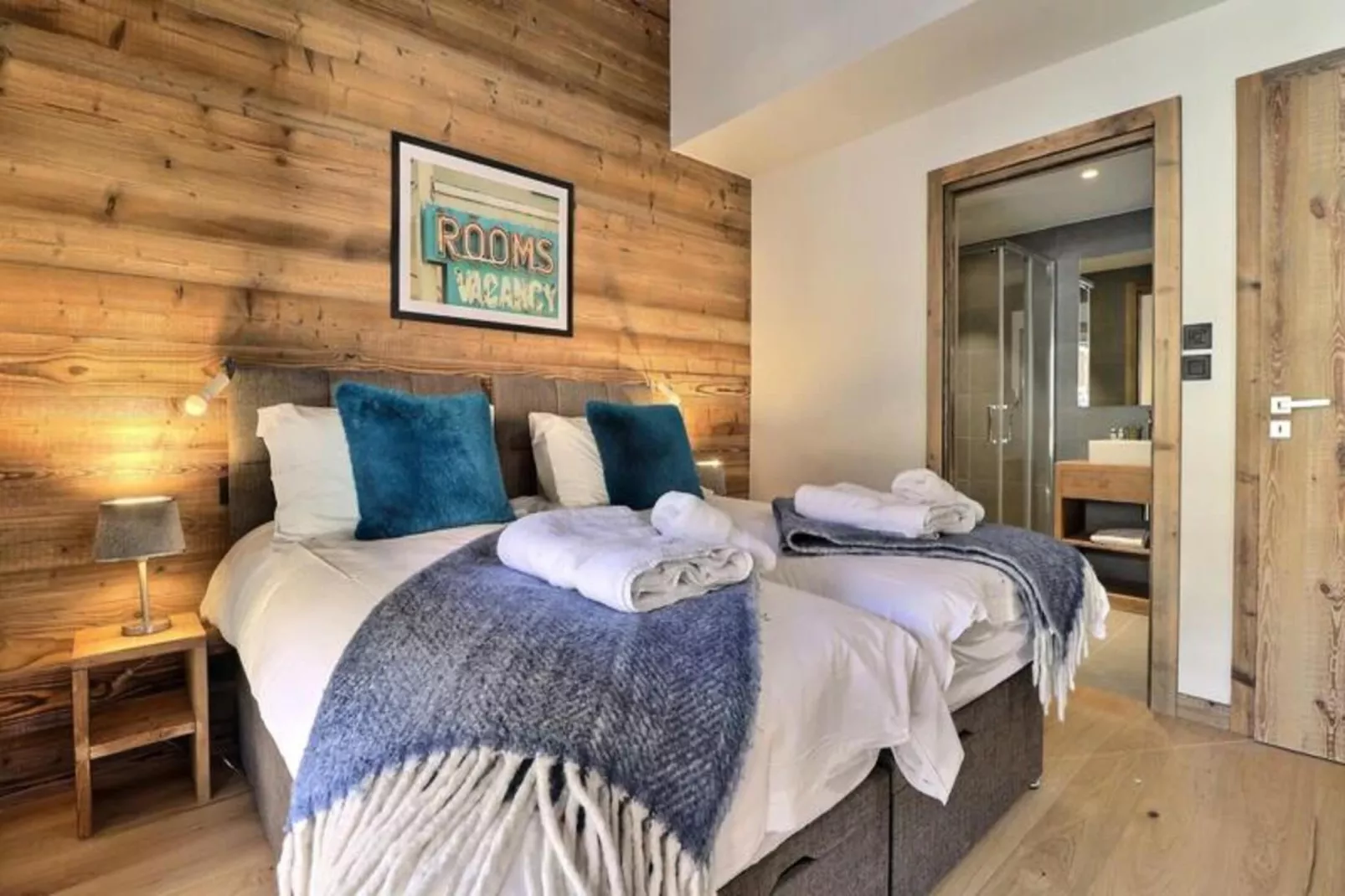 Résidence Isobel-Bedroom