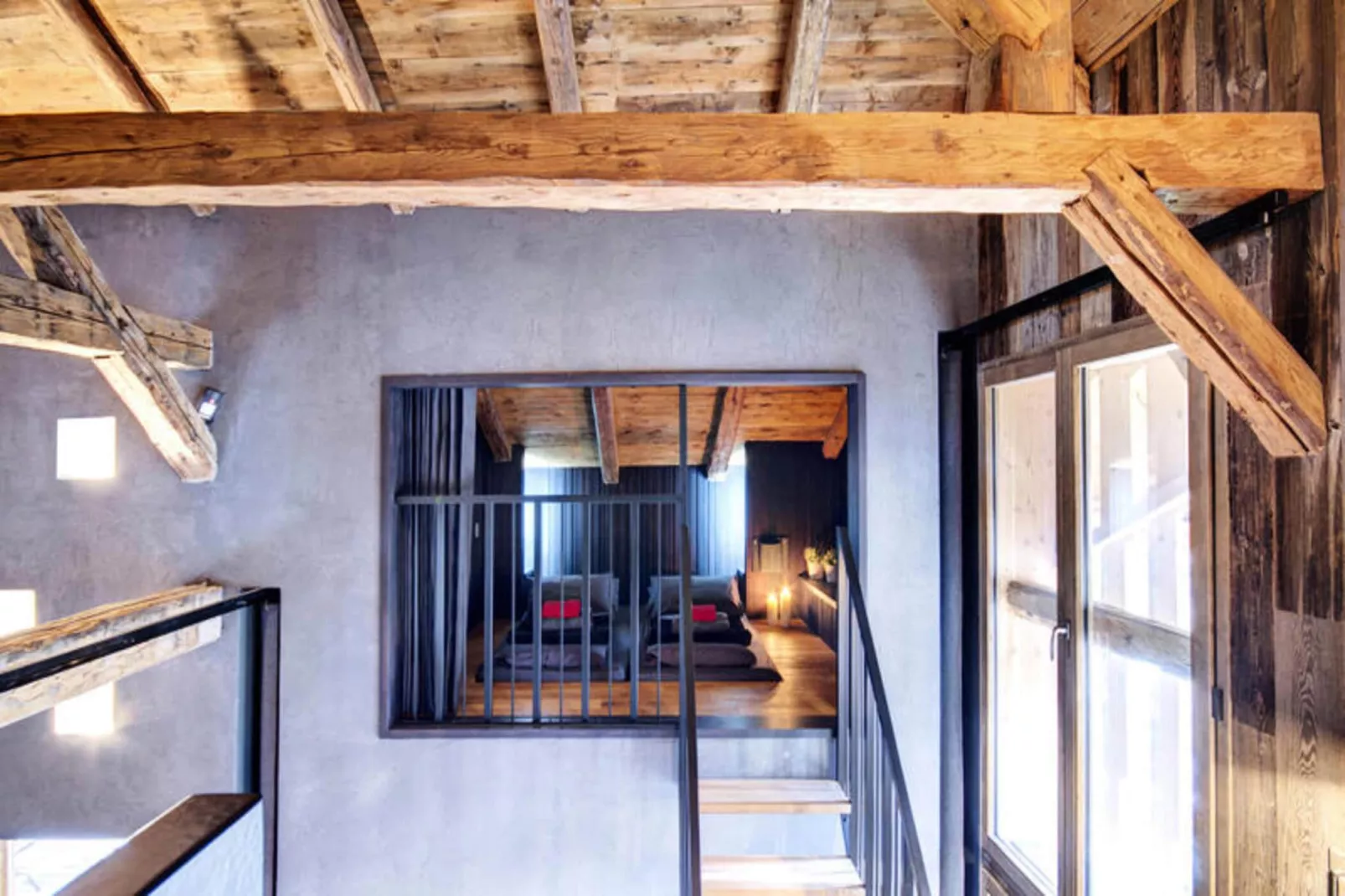 Résidence Villa Solaire-Außenbereich Sommer