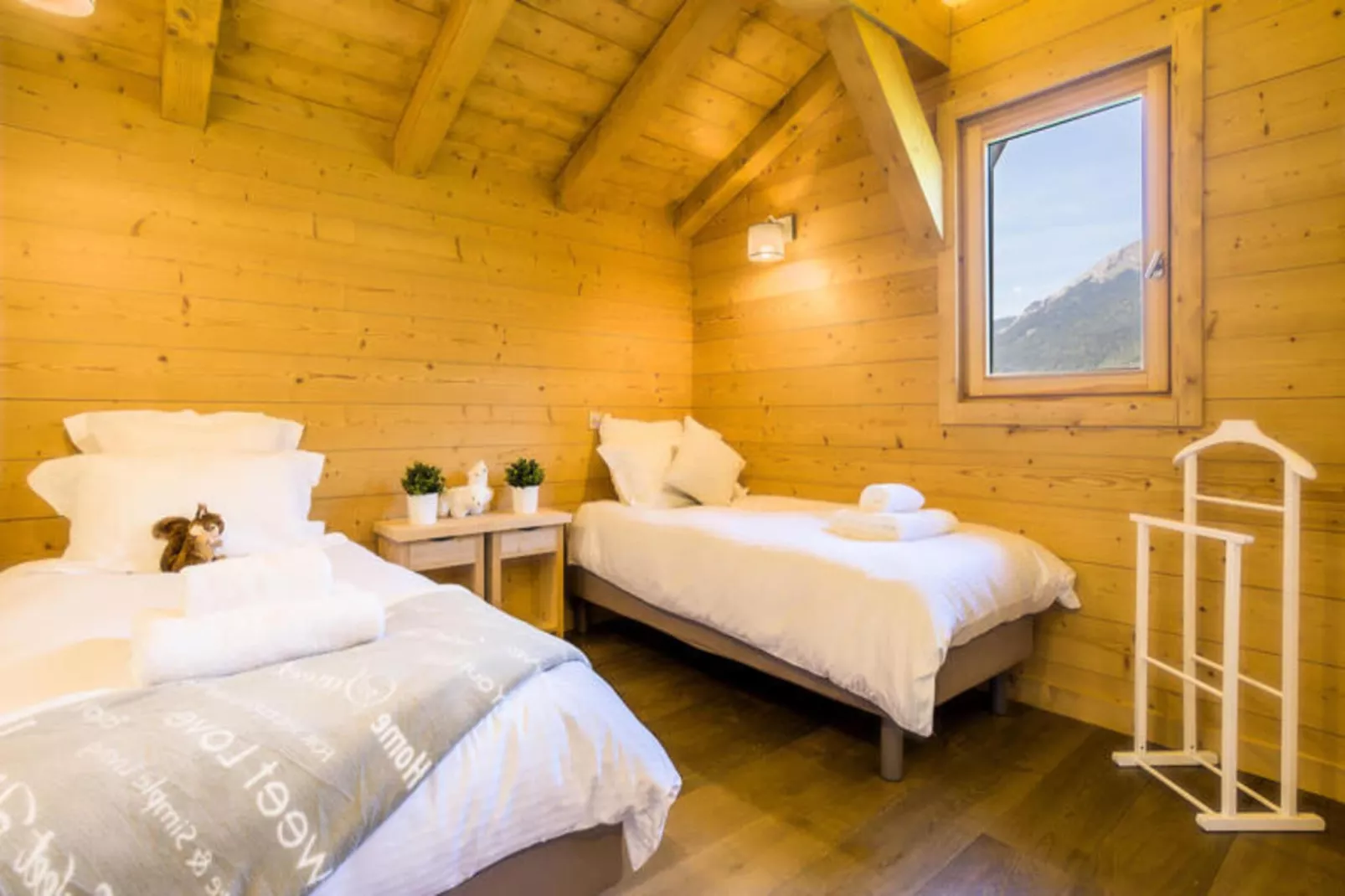 Résidence Solaurine-Bedroom