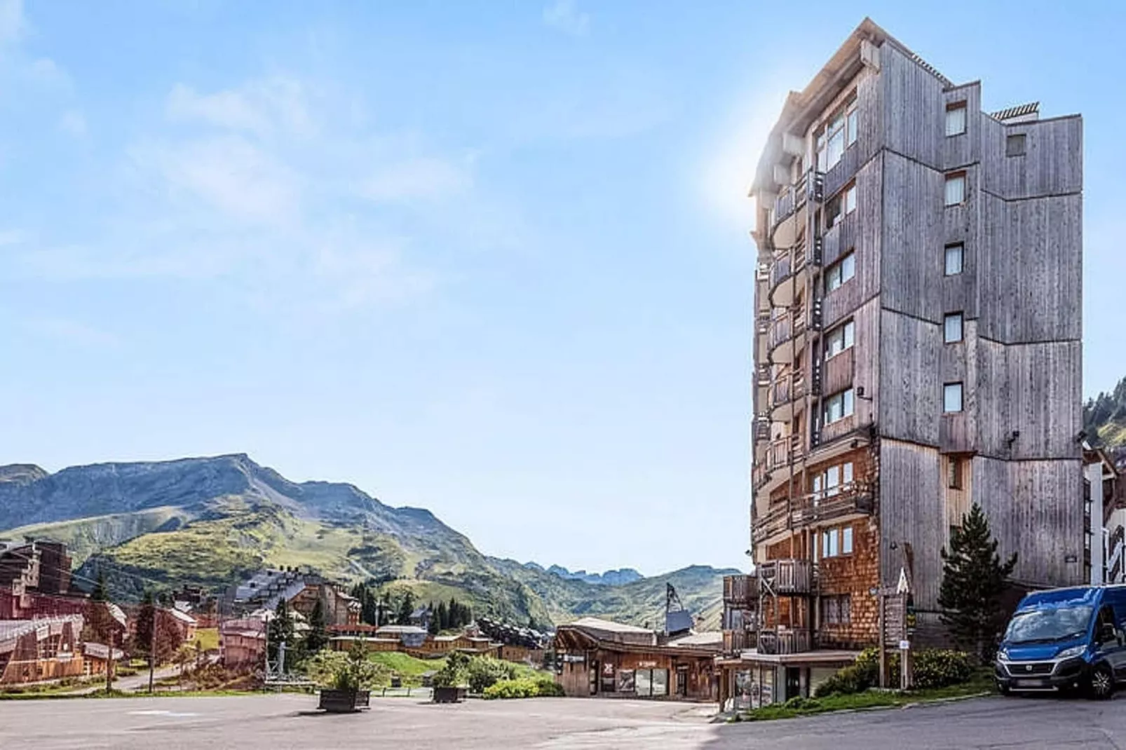 Résidence Les Fontaines Blanches - maeva Home-Wohnzimmer