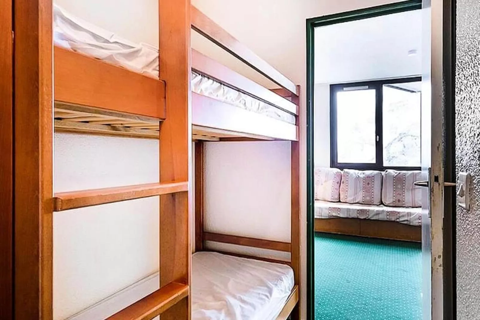 Résidence Les Alpages - maeva Home-Wohnzimmer