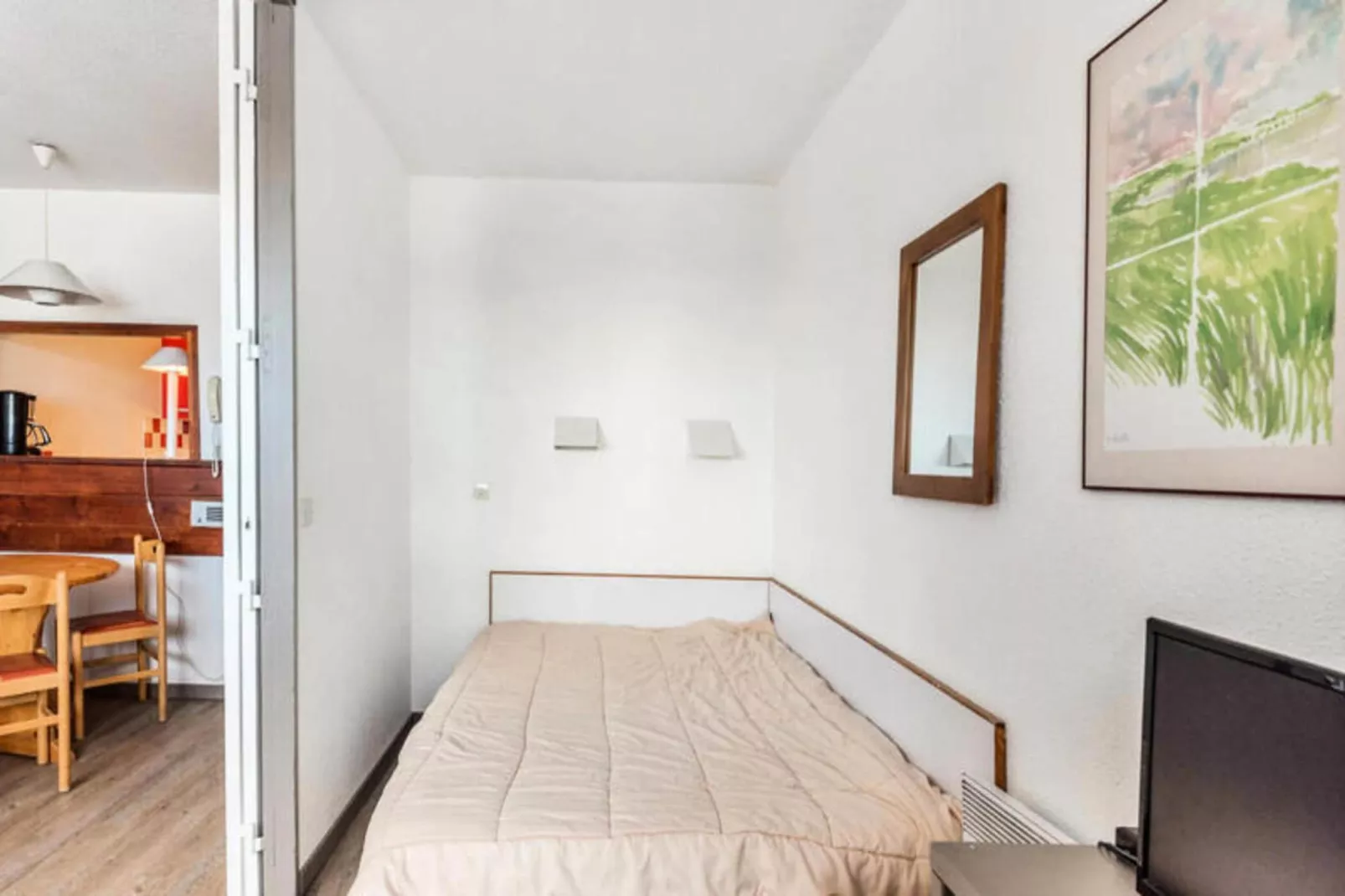 Résidence Les Alpages - maeva Home-Chambre