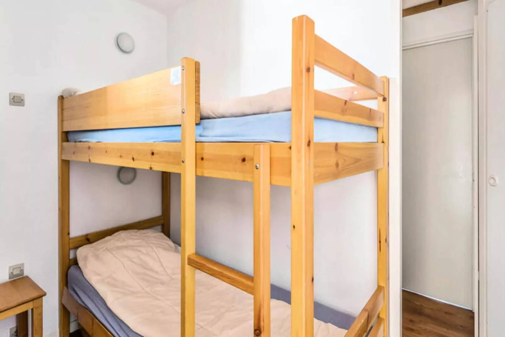 Résidence Quartier Falaise - maeva Home-Bedroom