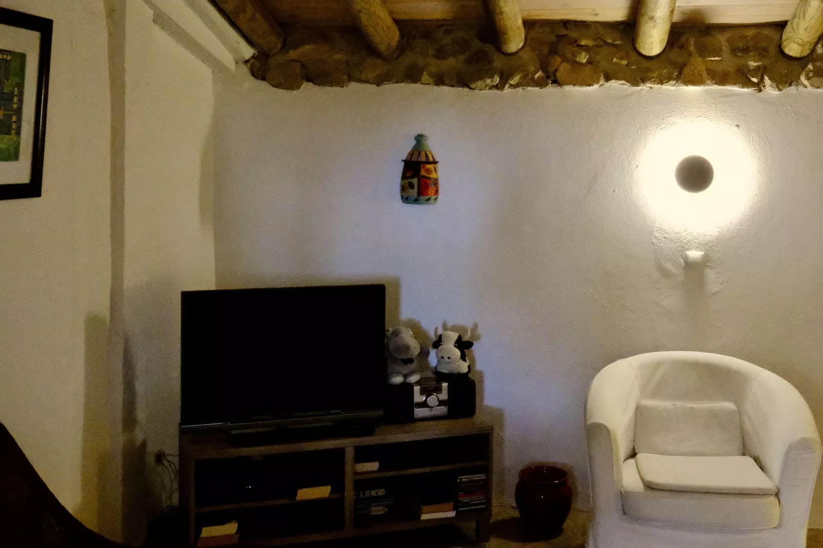 Casa Amarela-Küche