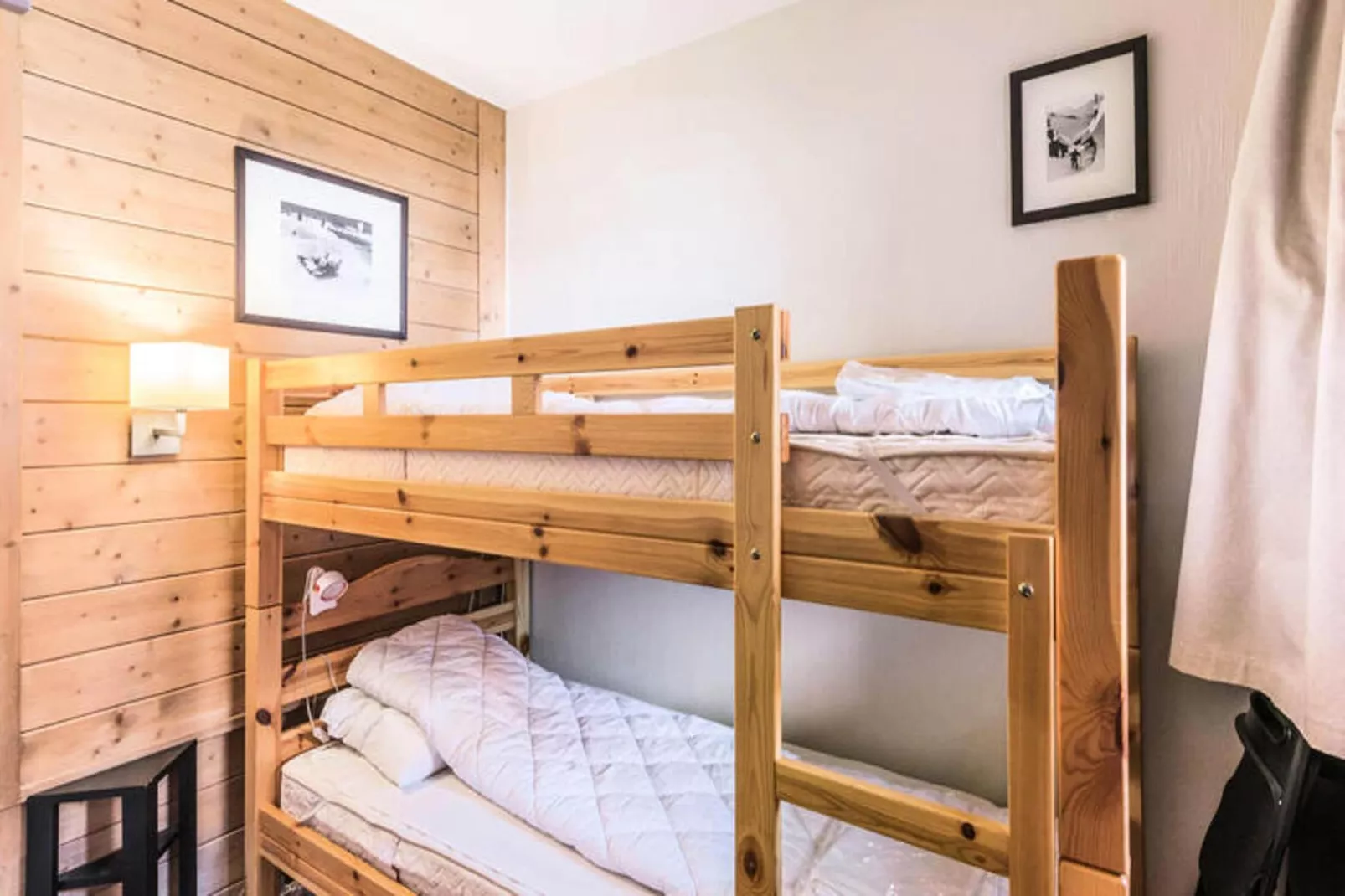 Résidence Quartier Falaise - maeva Home-Bedroom