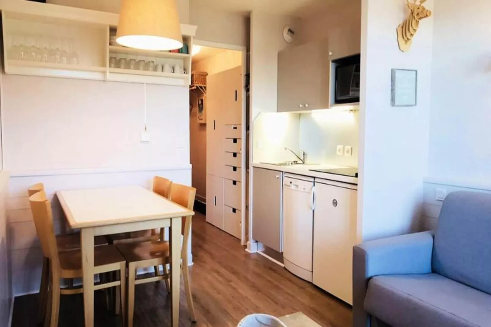 Résidence Antarès - maeva Home - Exterior in summer