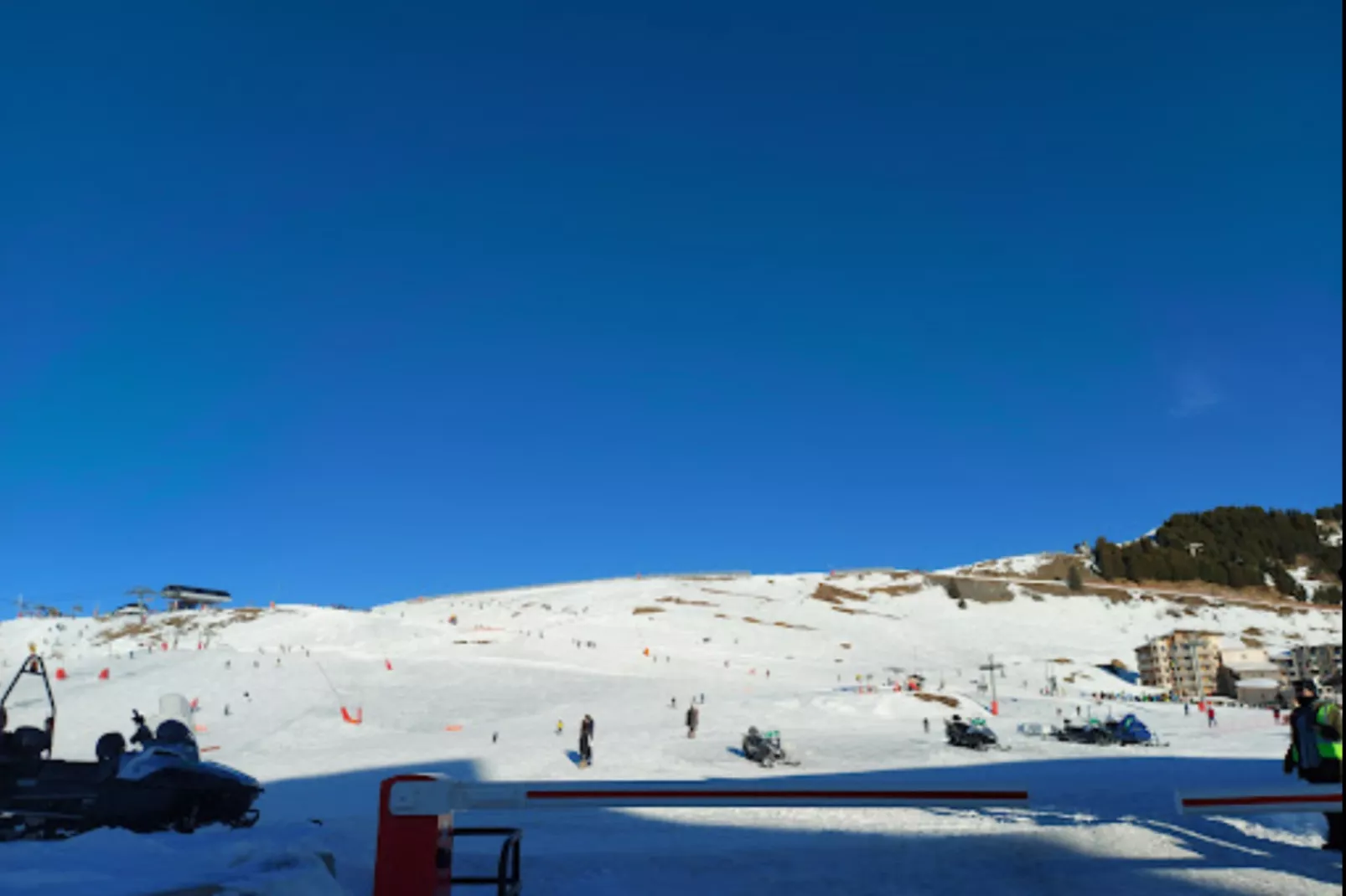 Résidence Les Alpages - maeva Home-Area within 5km in winter