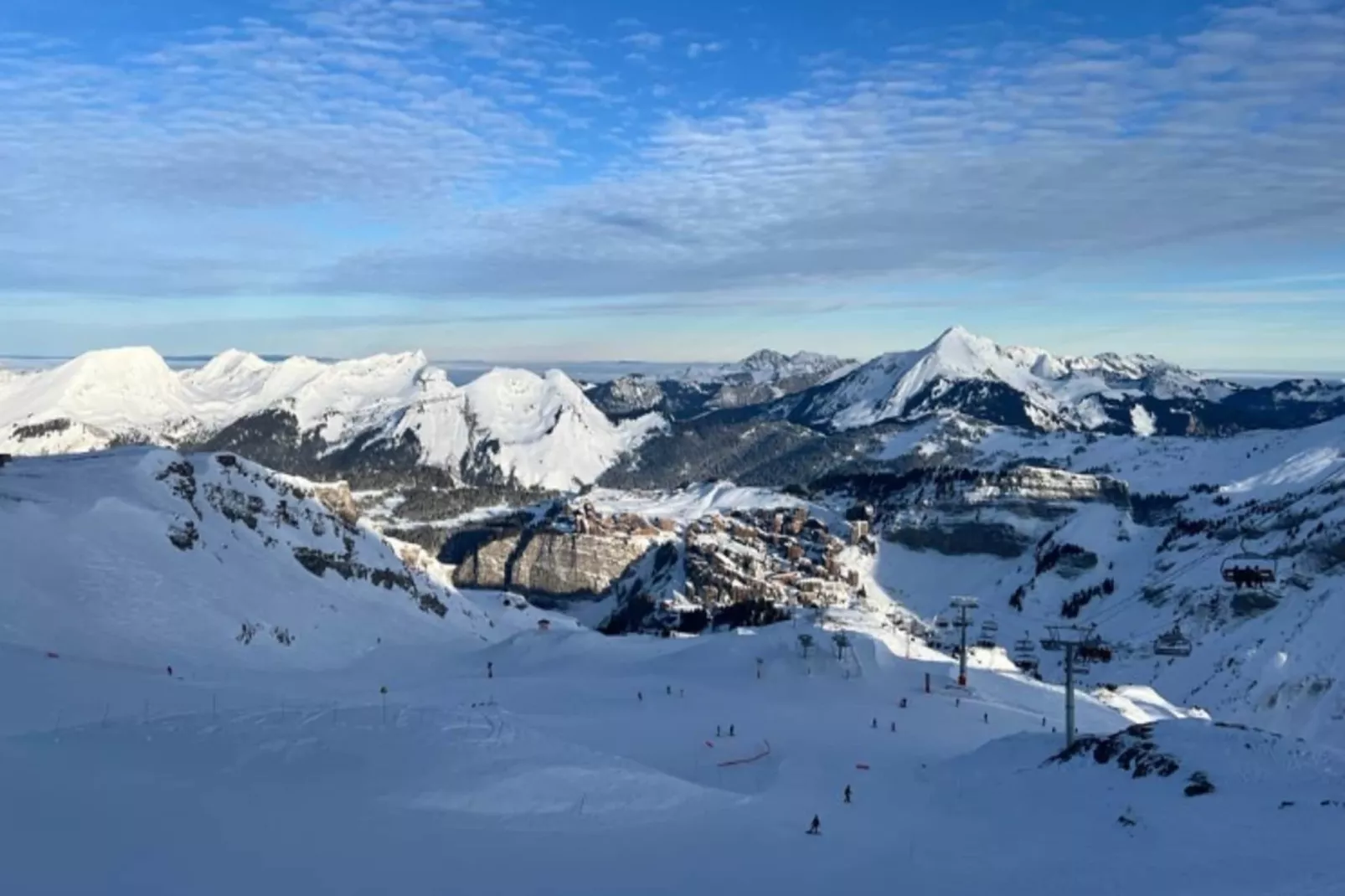 Résidence Les Portes du Soleil - maeva Home-Extérieur été