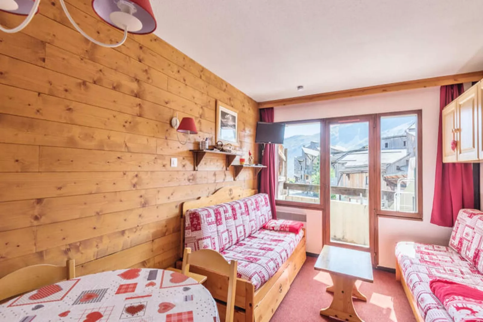 Résidence Le Douchka - maeva Home - Living room