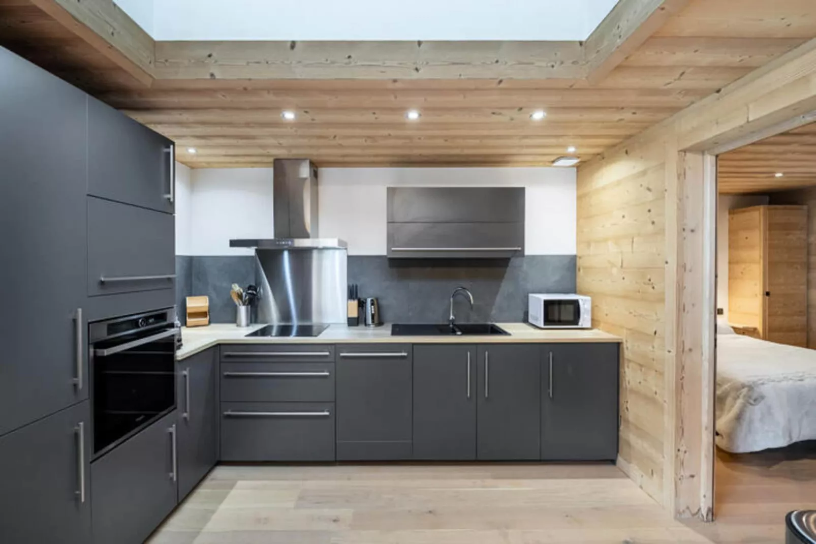 Résidence Demimeige-Außenbereich Sommer