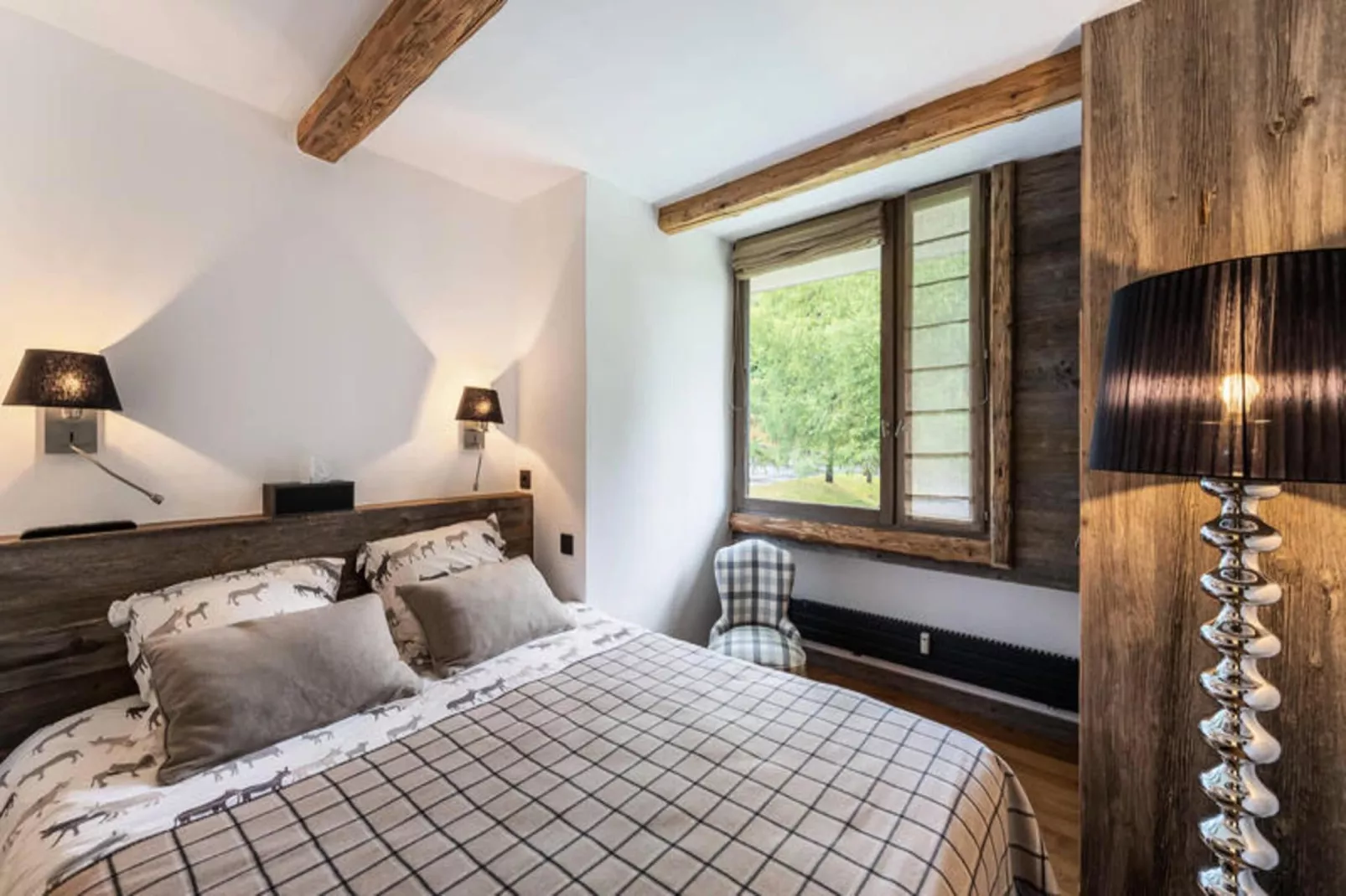 Résidence Amethyste-Chambre