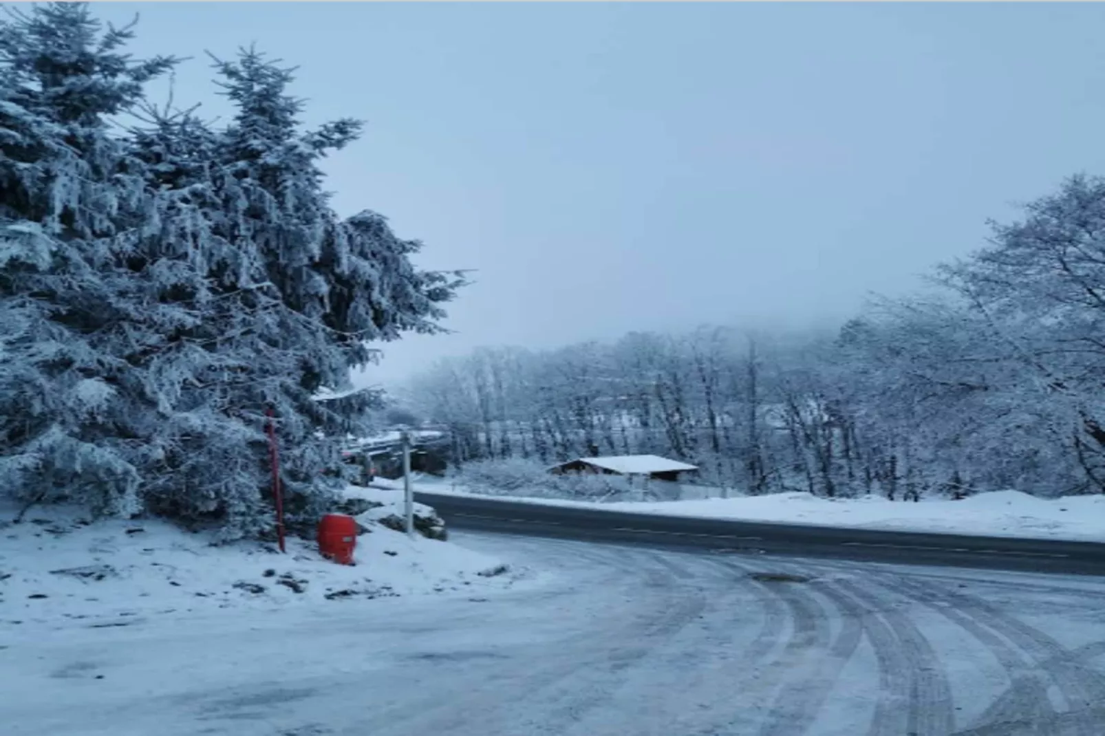 Résidence Mazot De La Princesse-Gebiet Winter 1 km