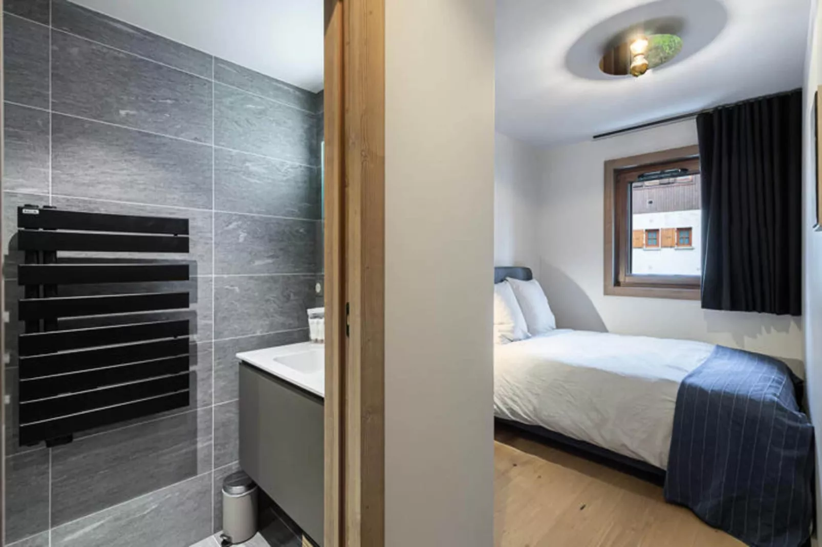 Résidence Stallion A-Chambre