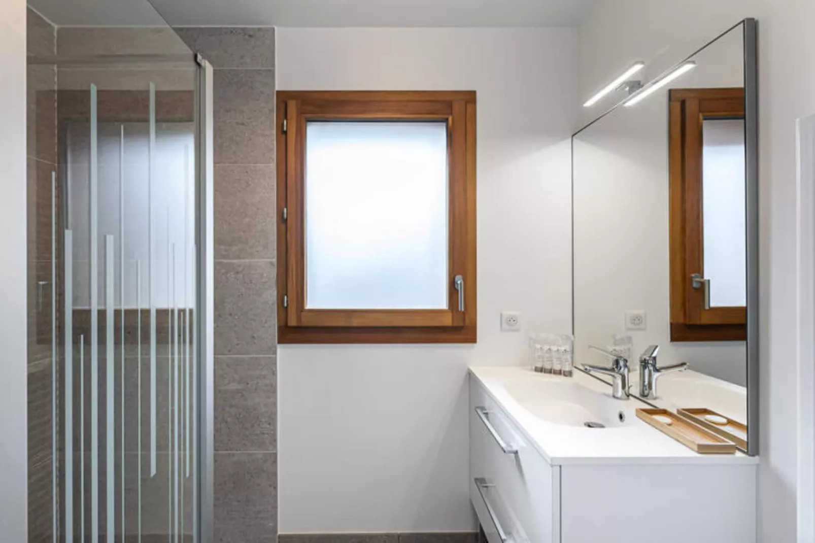 Résidence Silver Lodge - C-Salle de bain