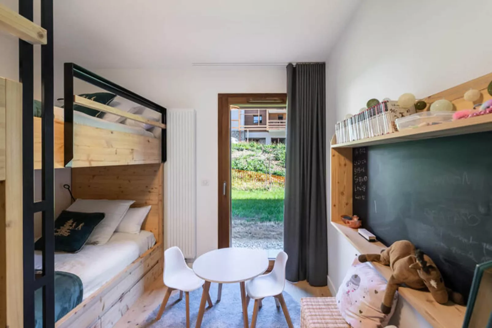 Résidence Silver Lodge - C-Bedroom