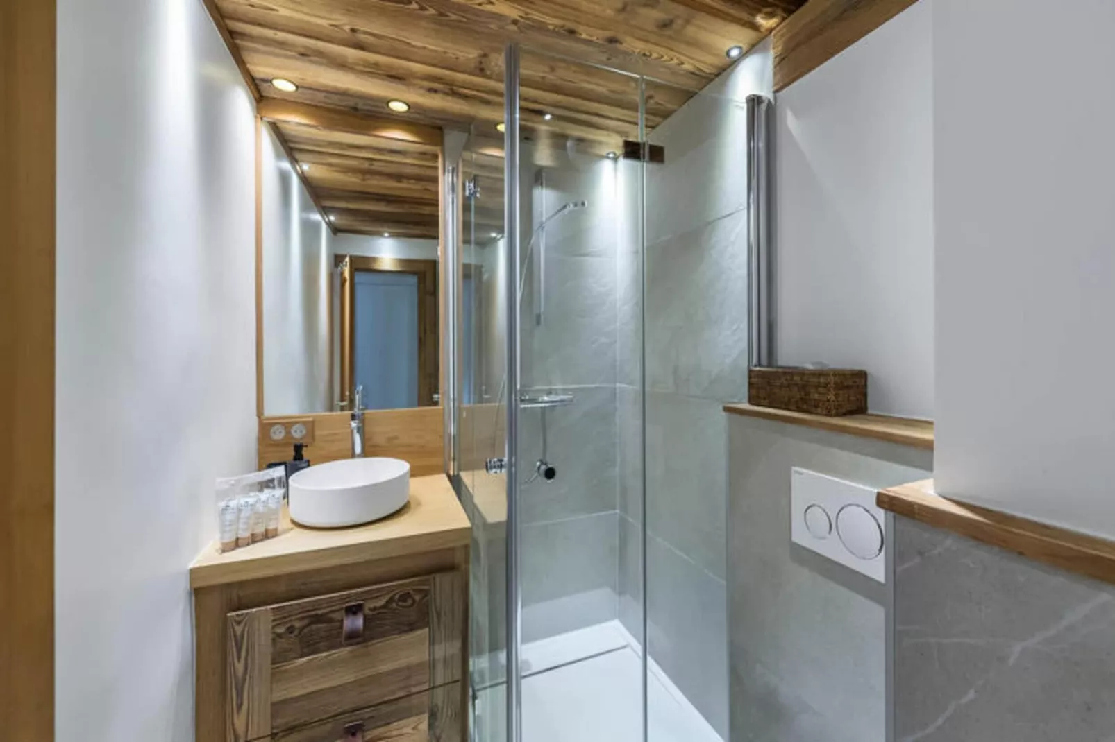 Résidence Le Clos Du Martinet-Salle de bain